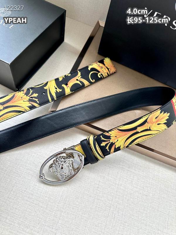 Versace belt 40mmX95-125cm 8L54